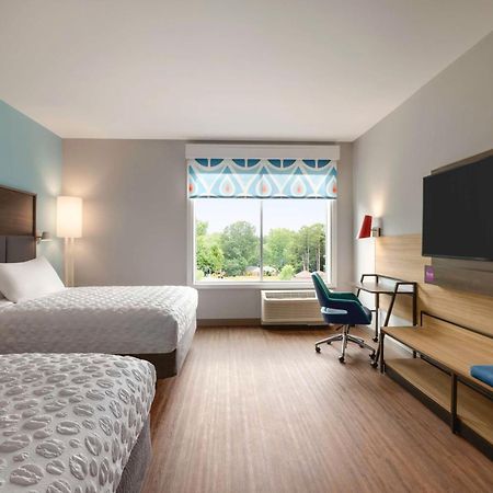 Hotel Tru By Hilton Charlotte Tyvola I-77 Exterior foto