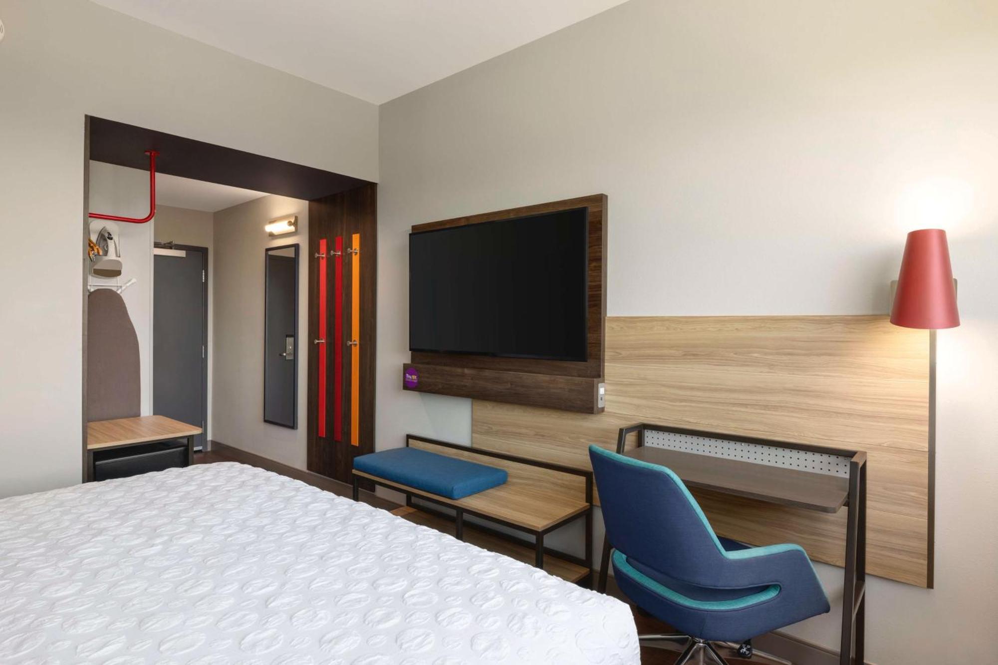 Hotel Tru By Hilton Charlotte Tyvola I-77 Exterior foto
