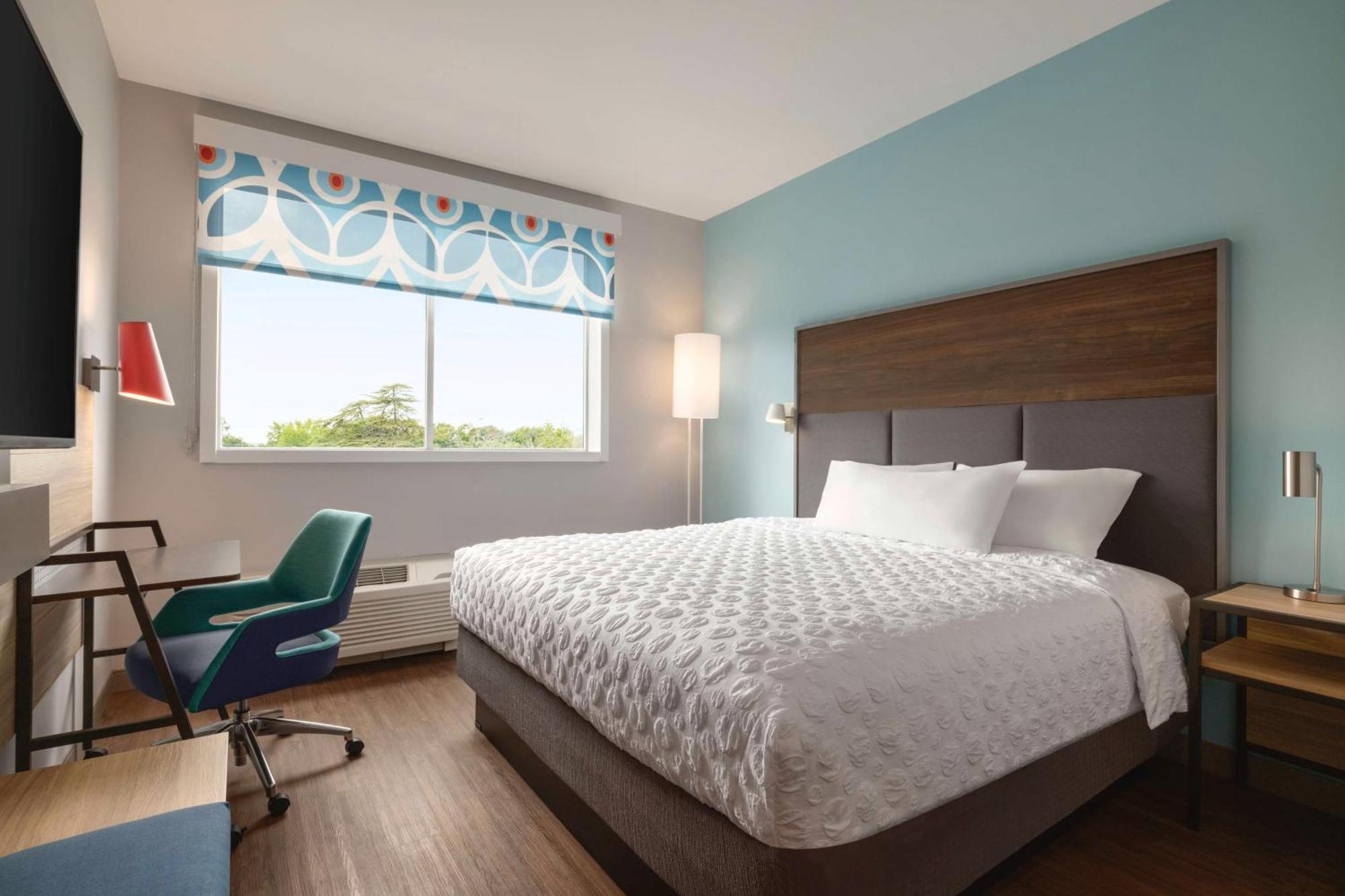 Hotel Tru By Hilton Charlotte Tyvola I-77 Exterior foto