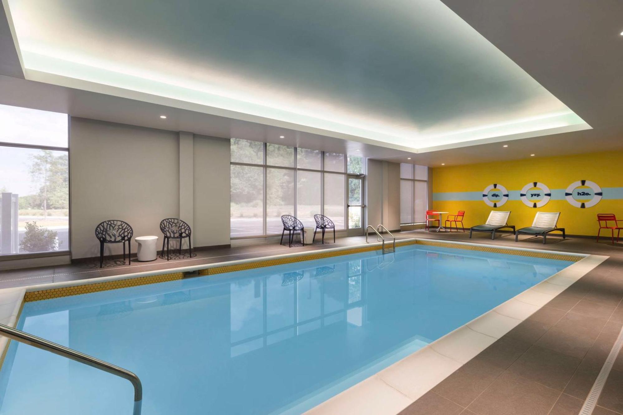 Hotel Tru By Hilton Charlotte Tyvola I-77 Exterior foto