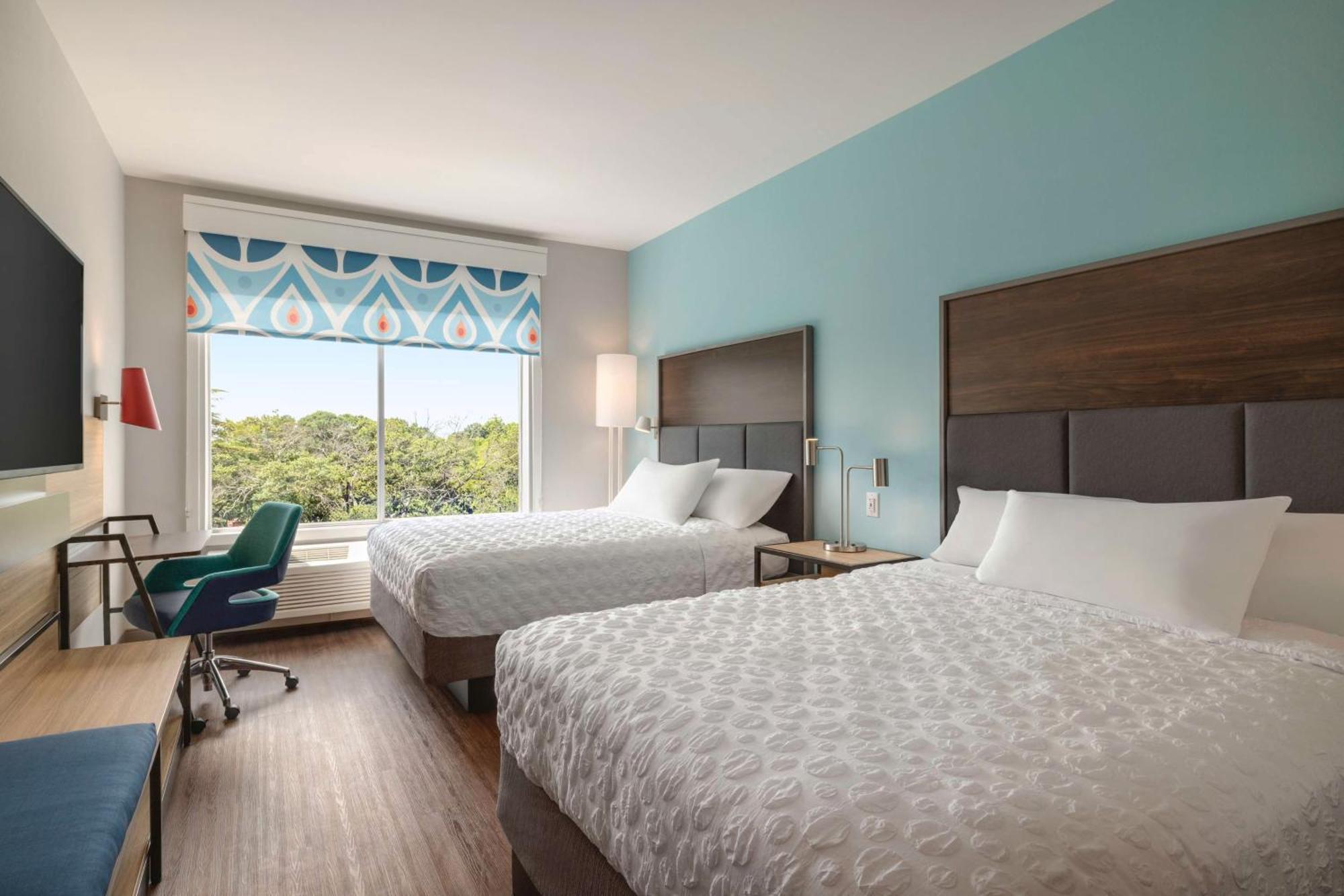 Hotel Tru By Hilton Charlotte Tyvola I-77 Exterior foto