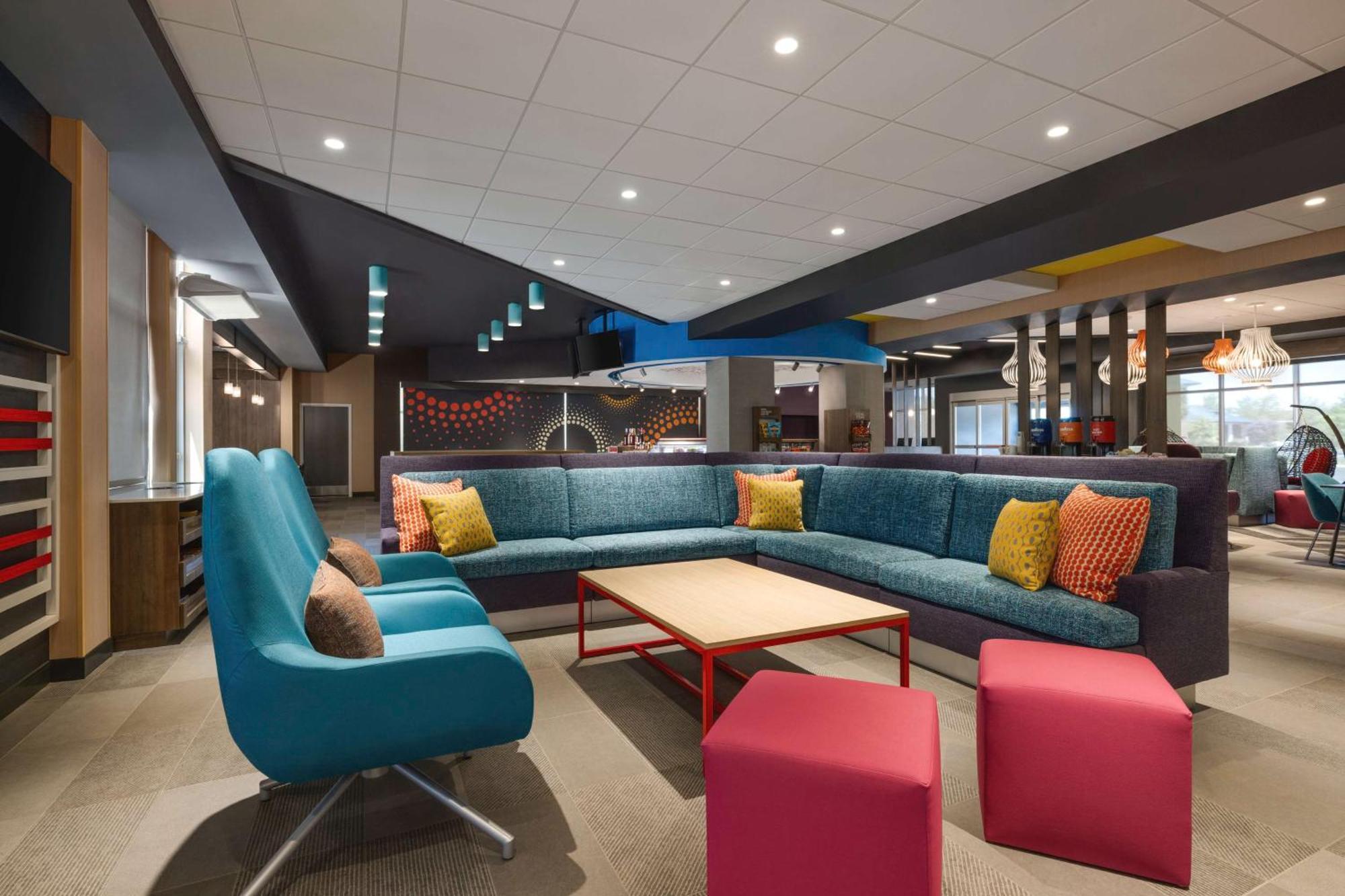 Hotel Tru By Hilton Charlotte Tyvola I-77 Exterior foto