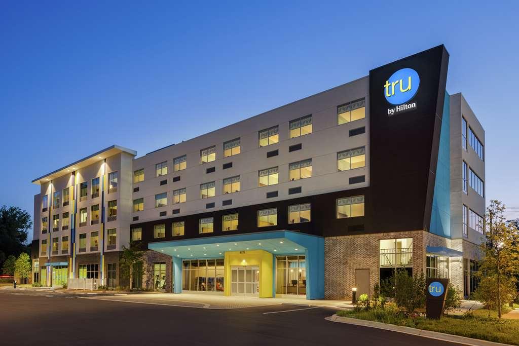 Hotel Tru By Hilton Charlotte Tyvola I-77 Exterior foto