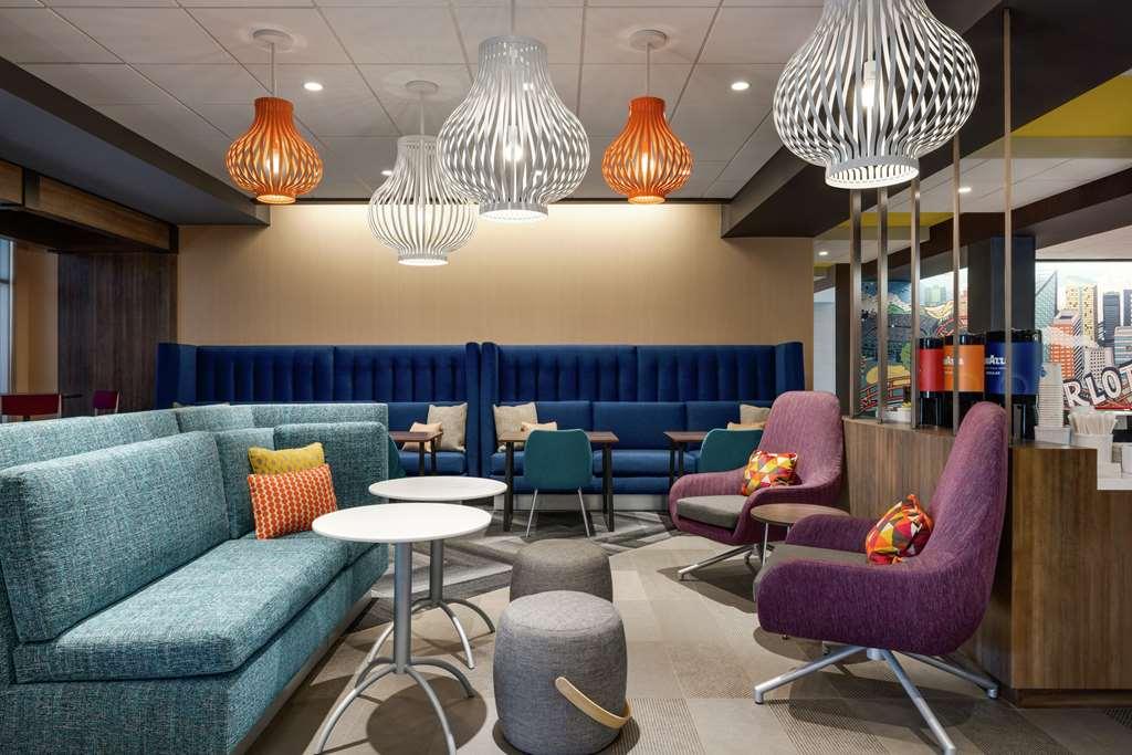 Hotel Tru By Hilton Charlotte Tyvola I-77 Interior foto